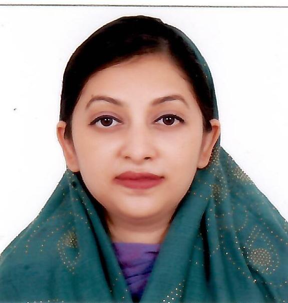 Dr. Naznin Akter Nizum