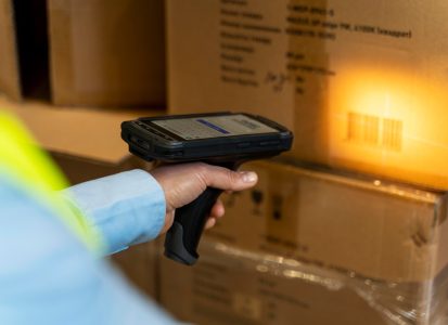 Barcode & RFID Scanning Barcode & RFID Scanning